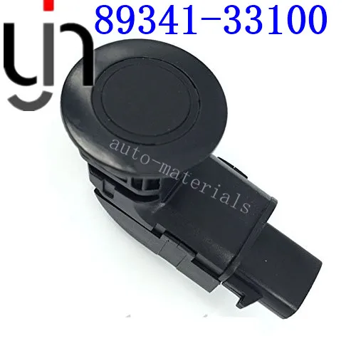 Парковочный датчик для Toyota Camry Corolla 89341 33100 черный белый серебристый цвет 1 шт.|parking