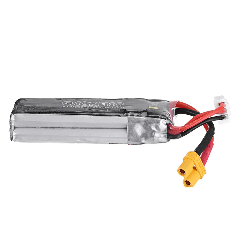Gaoneng 7 6 В 450 мАч 80C 2S HV 4 35 V Lipo аккумулятор XT30 для Betafpv Drone FPV Racing аксессуары | Игрушки и
