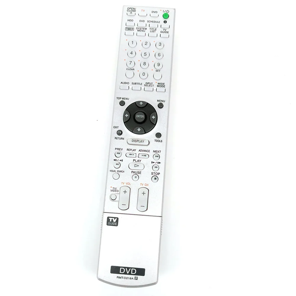 Новый пульт дистанционного управления для Sony, RDRHX715, SVD2433, сменный, для системы DVD и кинотеатра