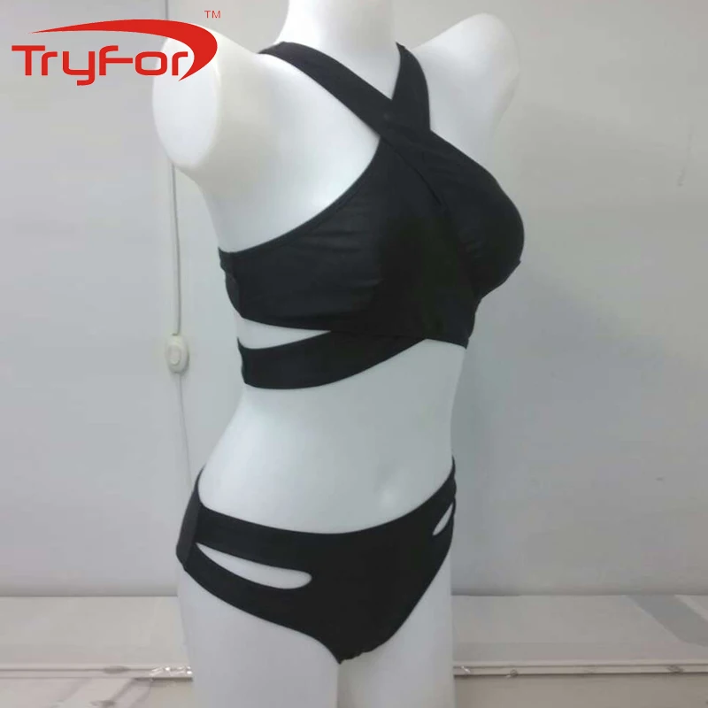 Tryfor Горячие Дизайн Стиль Для женщин комплект бикини простая модель сексуальная