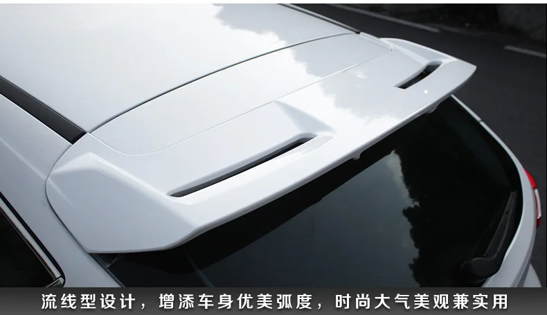 Лаки для выпечки Focus ST 2 0 2012 2015 высокое качество спойлер крыло заднее разные