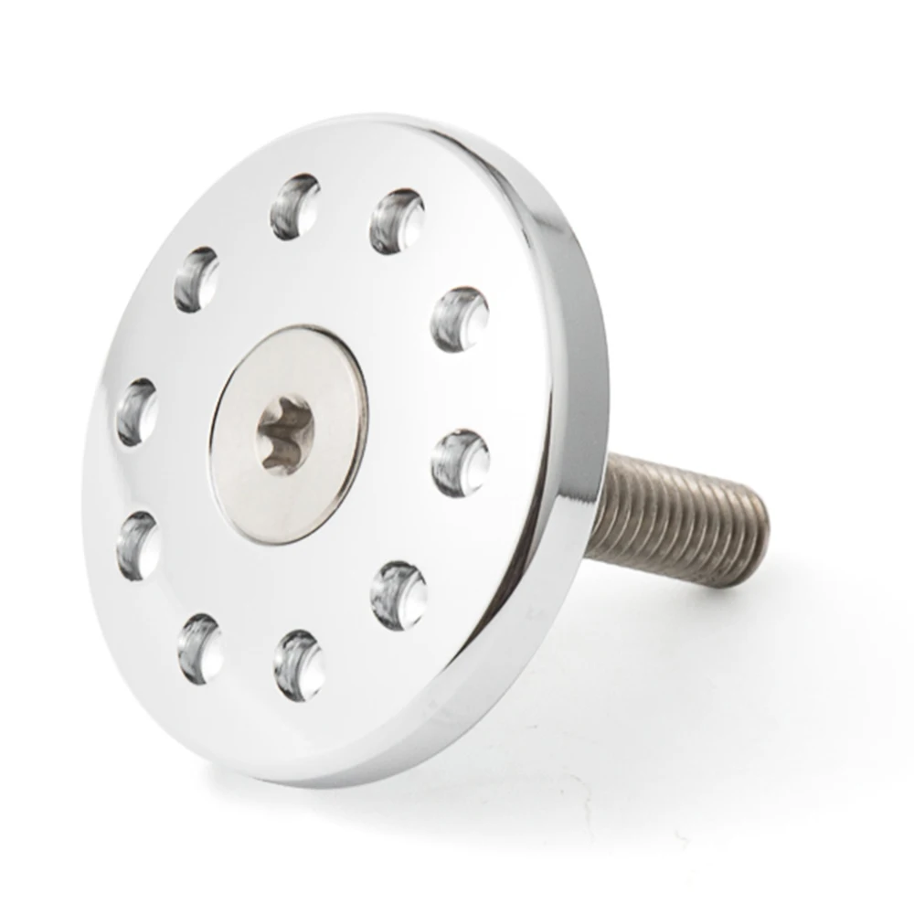 3 вида цветов для BMW R NINE T R9T мотоциклетные титановые болты выхлопные диски Nine