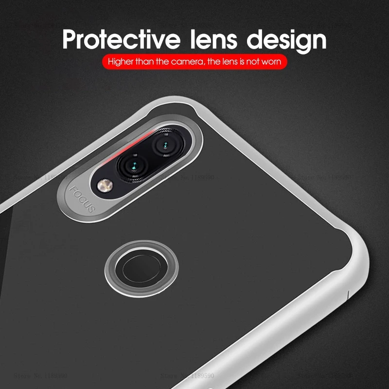Чехол для Xiaomi Redmi Note 7, Силиконовый противоударный чехол для Xiaomi Mi 9 Redmi 7 6 Pro Note 7 6 5 Pro, защитный чехол на заднюю панель, чехлы