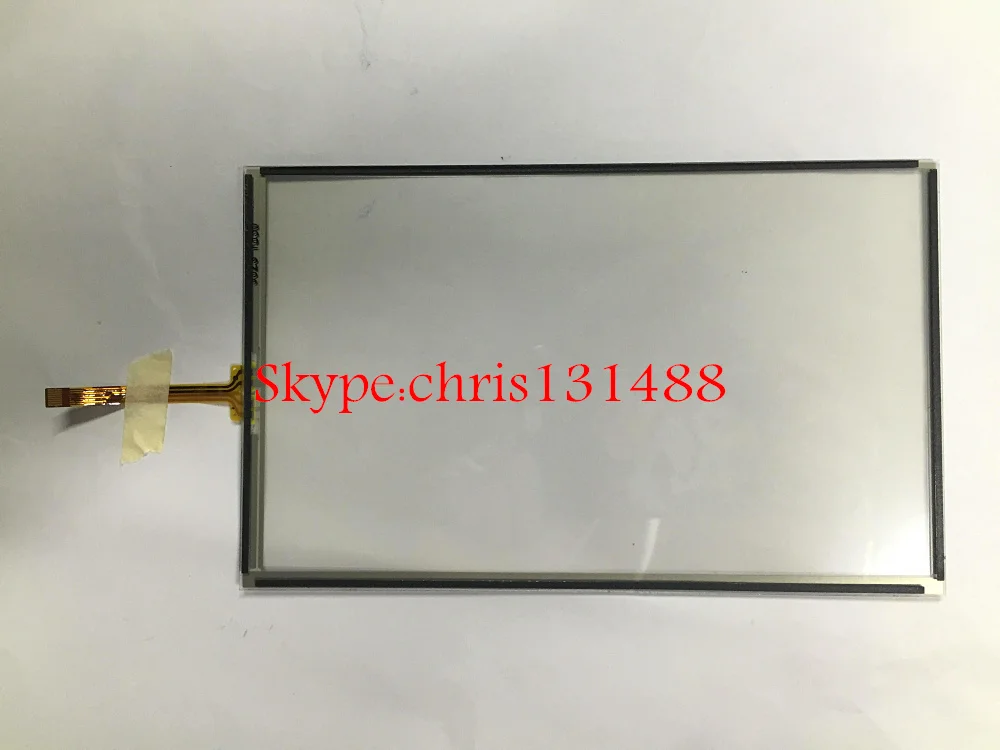 Brand new 6.1Inch touch screen LA061WV1(TD)(01) LA061WV1-TD01 digitizer panel for Toyota RAV4 car LCD monitor | Автомобили и