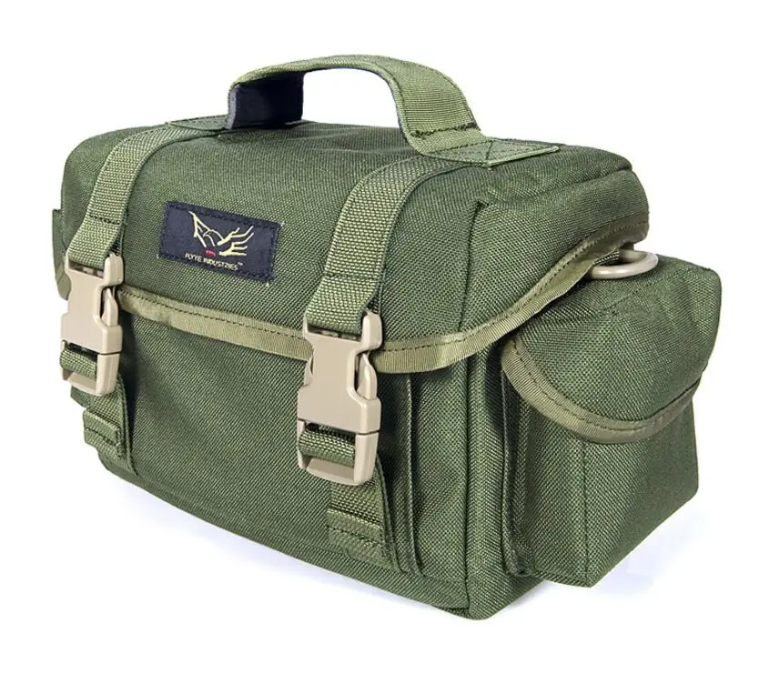 Сумка для камеры FLYYE SPE BG G012|cordura molle|cordura bag |