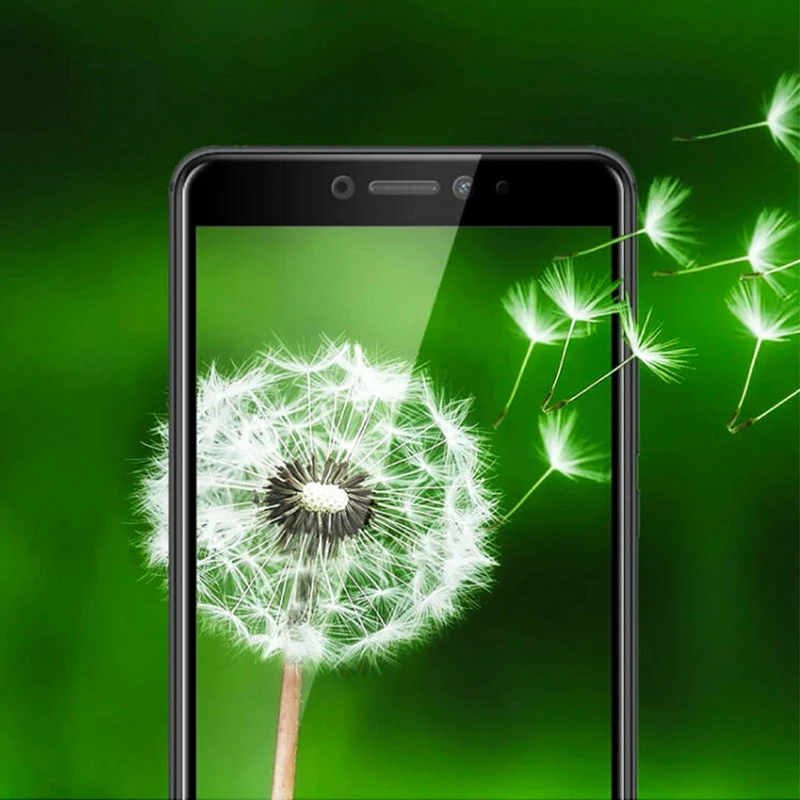 Защитное стекло для Xiaomi F1 MI 8 9 lite se закаленное экрана redmi GO 7 5 5plus 6 6pro note защитная