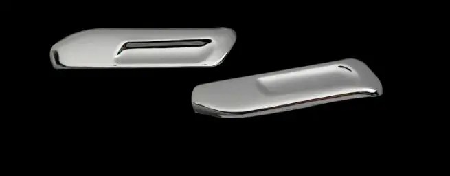 ABS Chrome trim alloy seat wrench paillette modified For Focus 2 sedan hatchback 2006-2009 2010 2012 car accessories | Автомобили и