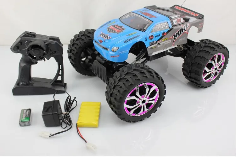 Профессиональный большой RC автомобилей 757 4wd07 высокоскоростной Электрический