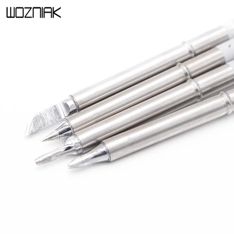 Наконечник паяльника T12 серии K B BC2 D24 для Хакко паяльник FX 951 952 Набор инструментов