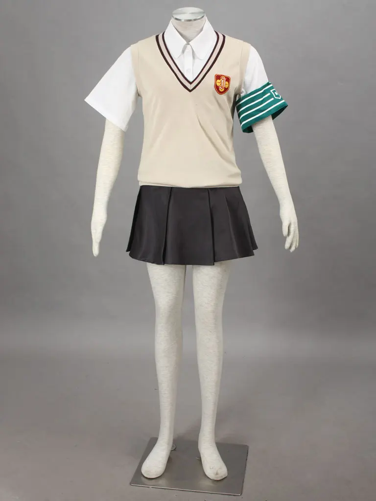 Определенный научный пистолет для косплея Shirai Kuroko школьная женская форма любого