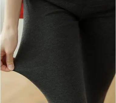 2019 Autumn winter Maternity Clothes Pants Belly Leggings for Pregnant Women Cotton Velvet Thicken Elastic Pregnancy SH-S042 | Мать и