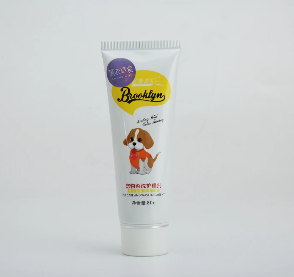 Товары для домашних животных кошка Dyestuffs краска собак агент Производительность