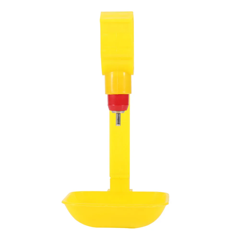 8 шт автоматическая поилка для кур поливальщик оборудования кормления птицы воды