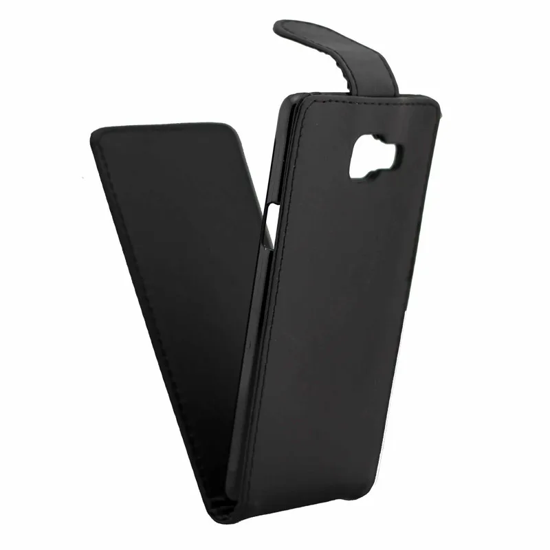 Чехол из искусственной кожи чехлы с откидной крышкой для Samsung Galaxy A510 A510F A5(2016)