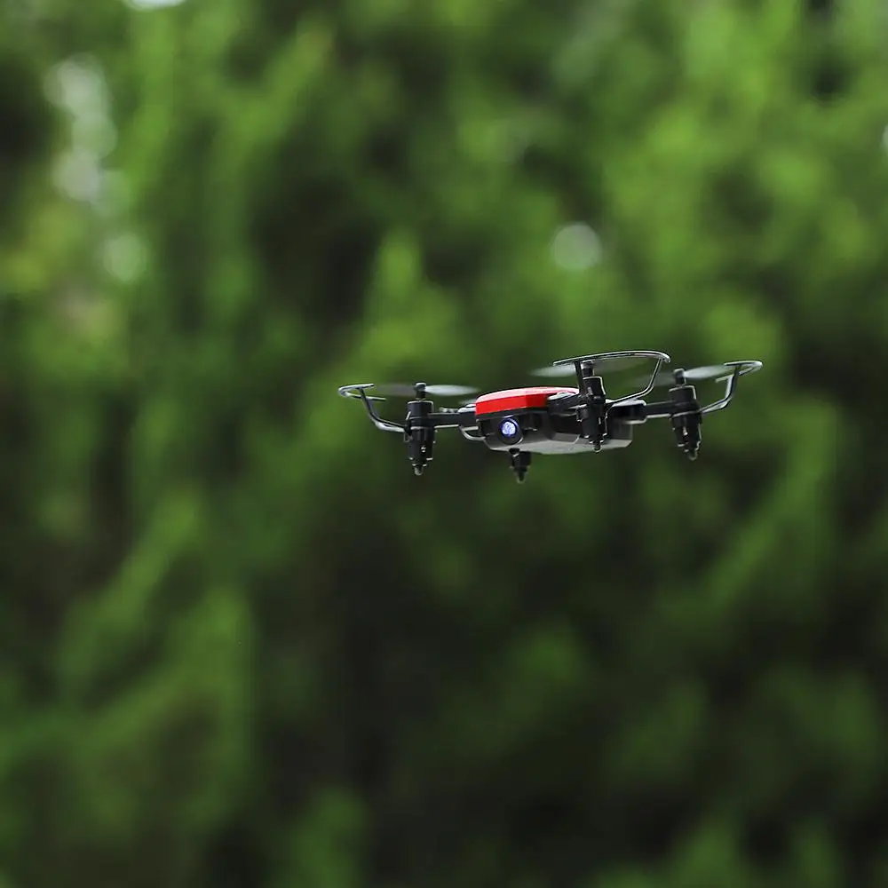 LeadingStar SG800 мини-Дрон с камерой удержание высоты RC Дроны с камерой HD Wifi FPV Квадрокоптер Дрон вертолет