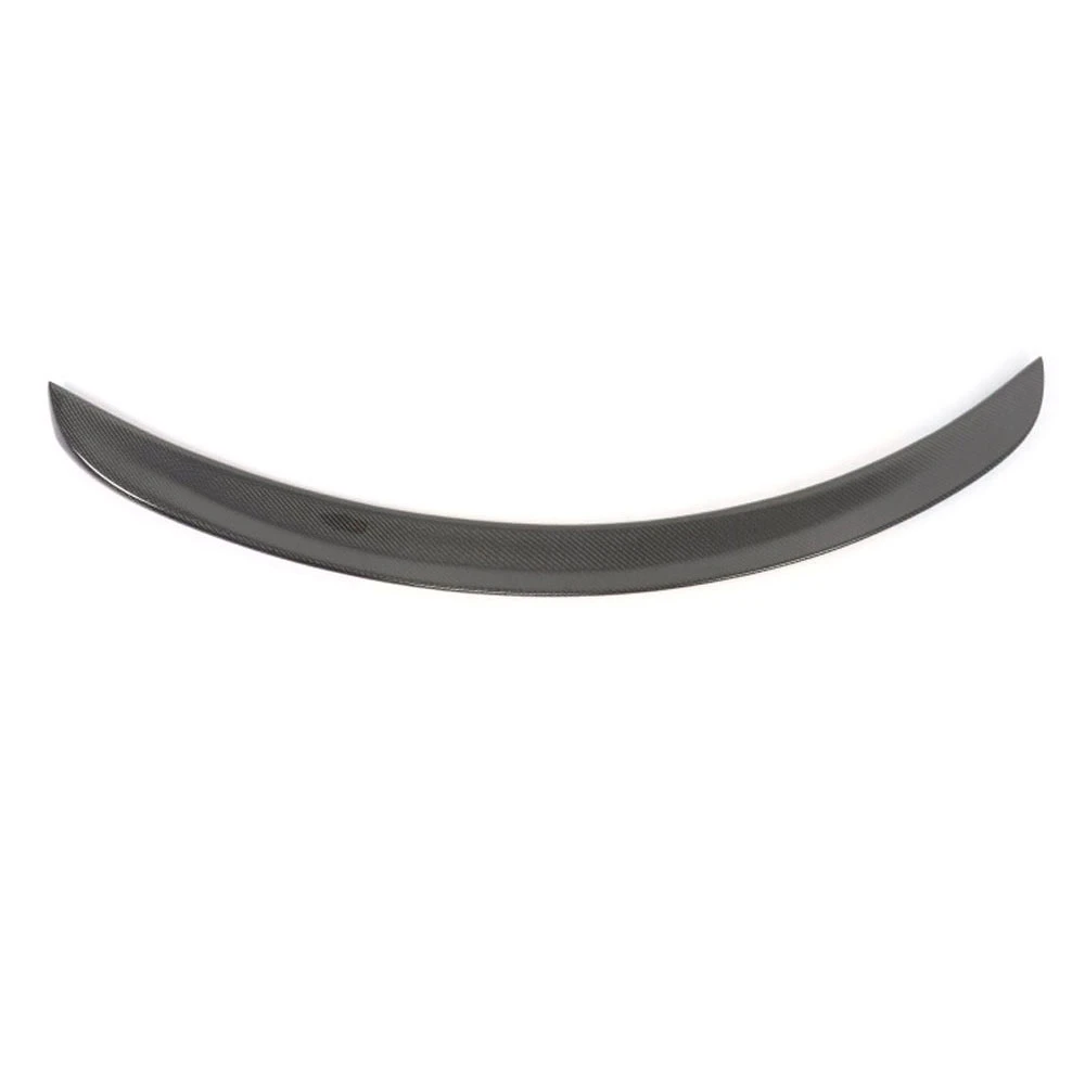 Спойлер для заднего багажника из углеродного волокна Tesla Model S Sedan 60 70 75 85 90 D P85D P90D