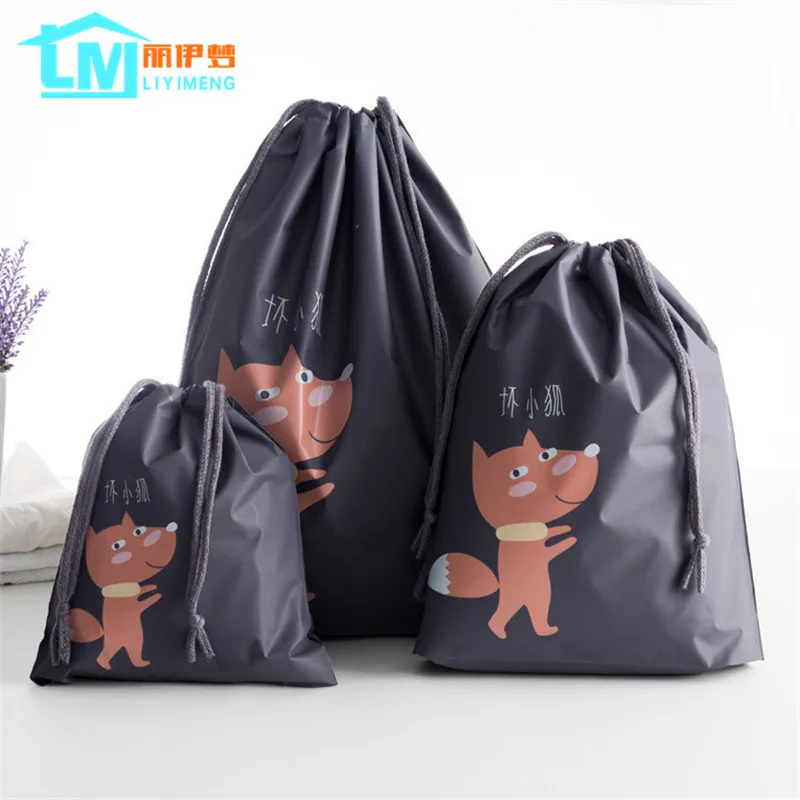 Сумка для хранения игрушек LIYIMENG водонепроницаемая сумка сухих на шнурке белья