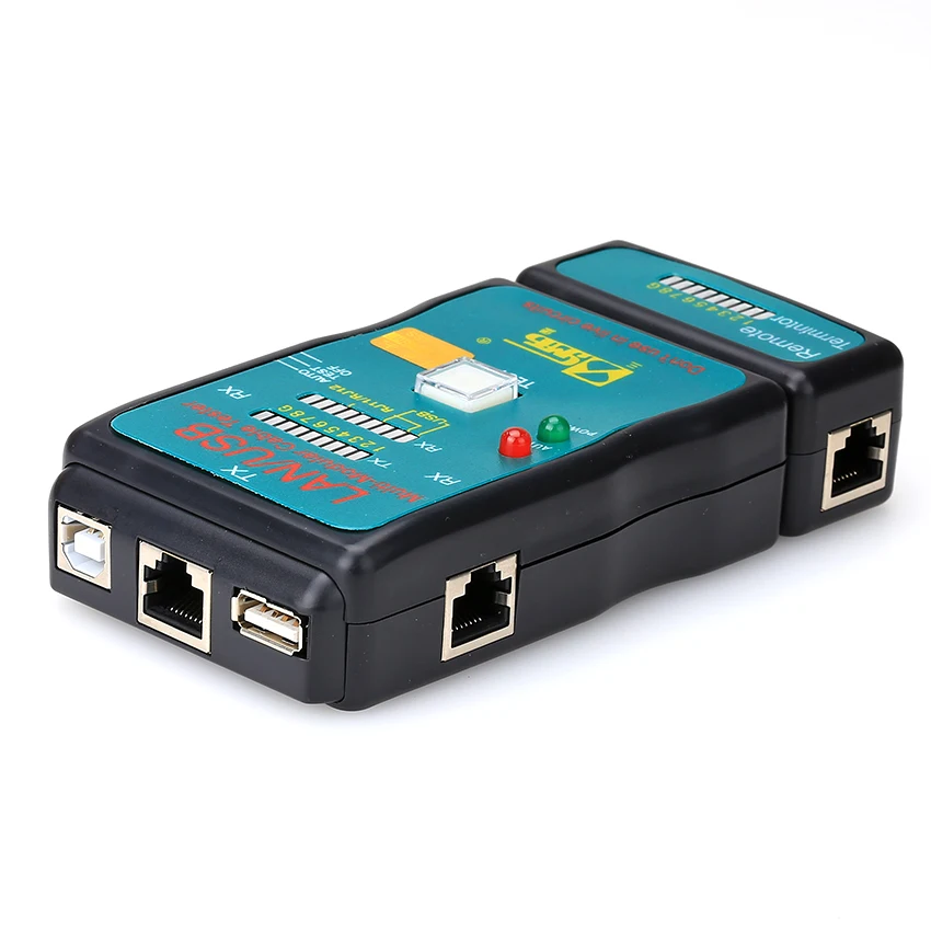 KELUSHI Бесплатная доставка стандартная мультимодульная сеть RJ45 Cat5 RJ11 Ethernet горячий