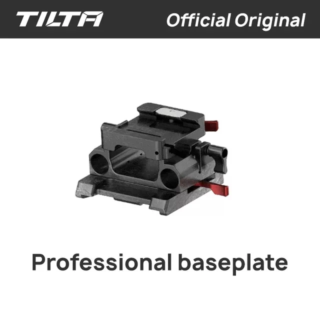 Option 4 Tilta Cage Z-CAM E2 DSLR камера клетка установка для Z-cam E2 S6 F6 F8 камера W 1/4 3/8 резьбовые отверстия для микрофона Z Cam клетка - Цвет: Option 4