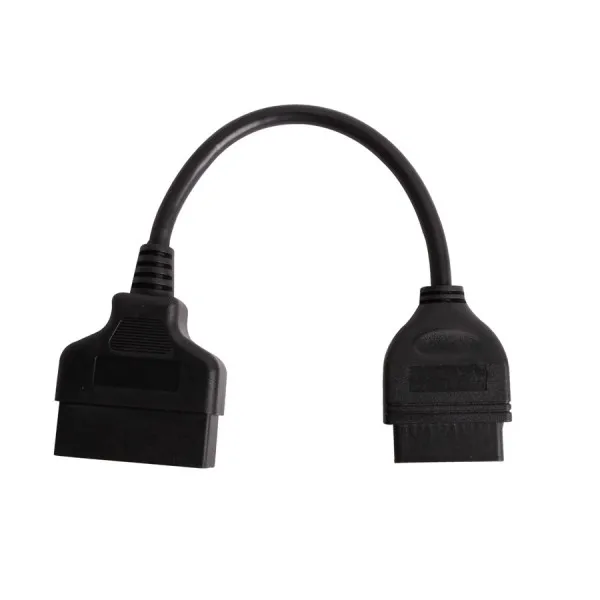 22pin к 16pin OBD1 для OBD2 разъем к/yota диагностический кабель|cable box connector|cable idcable ide |