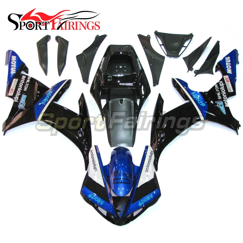 Обтекатели для мотоцикла Yamaha YZF 1000 R1 2002 2003 02-03 | Автомобили и мотоциклы