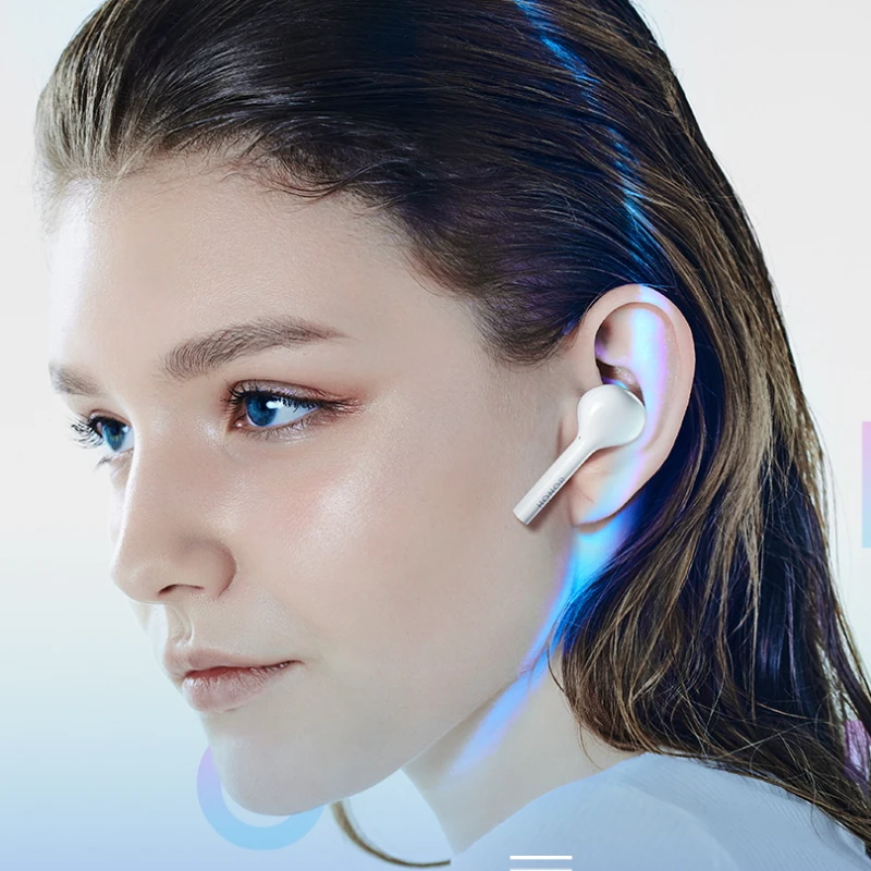 Оригинальные наушники Huawei Honor Flypods Lite вкладыши с Bluetooth 4 2 гарнитура громкой