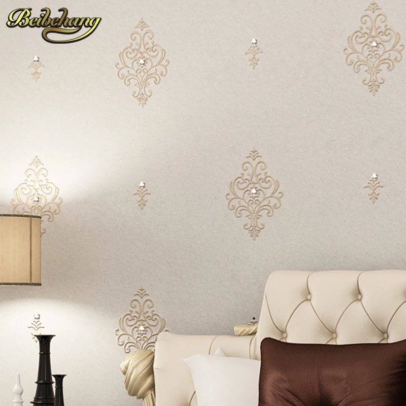 beibehang embroidery diamond papel de parede 3d stereoscopic wallpaper for walls 3 d wall papers home decor papier peint tapety
beibehang embroidery diamond papel de parede 3d stereoscopic wallpaper for walls 3 d wall papers home decor papier peint tapety