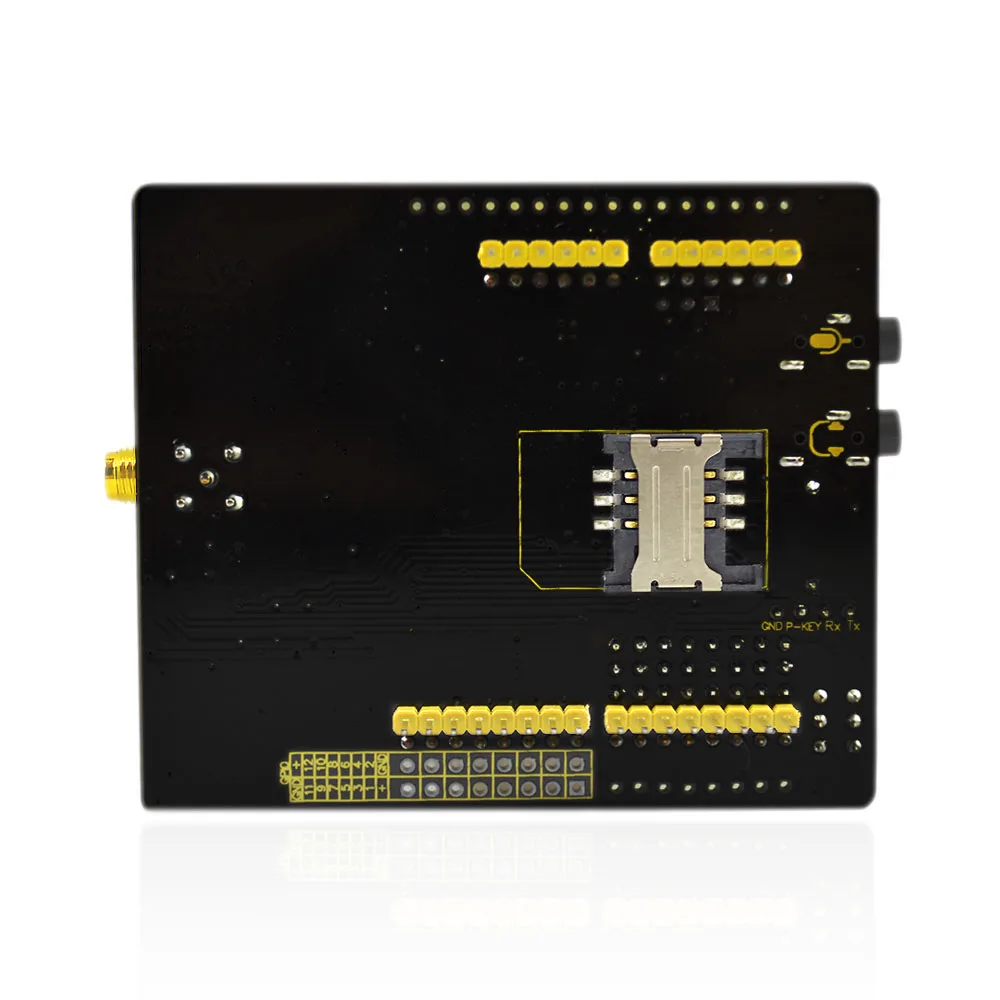Keyestudio SIM900 GSM модуль GPRS щиты для Arduino UNO и Mega/Леонардо беспроводной с расширением