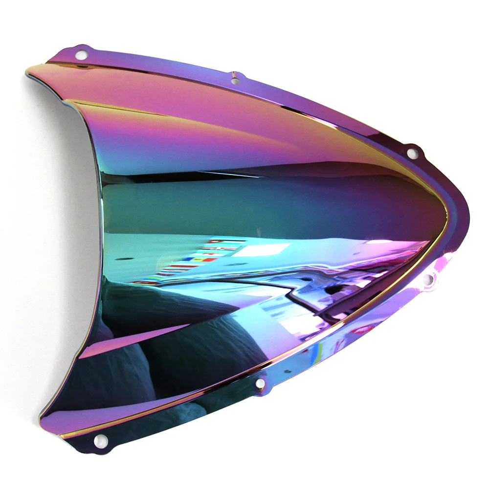 Лобовое стекло для мотоцикла iridium Magic Color Double Bubble лобовое Suzuki GSXR 600/750 K8 2008 2009 2010 |
