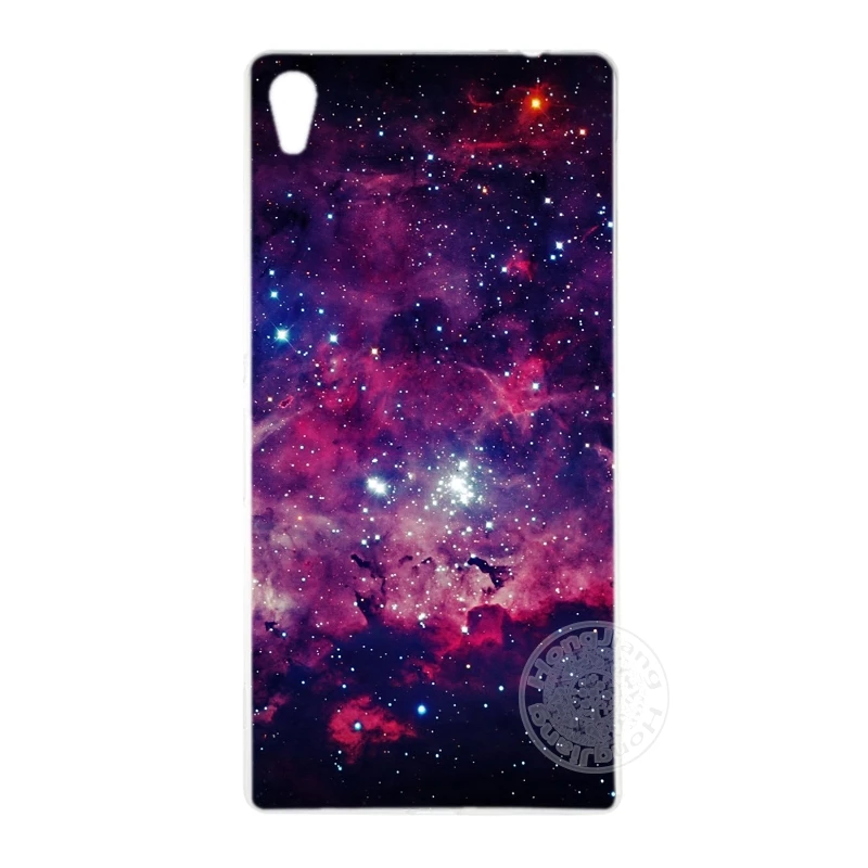 HAMEINUO разноцветный чехол для galaxy universe для sony xperia C6 XA1 XA ULTRA X XP L1 X compact XR/XZ/XZS PREMIUM