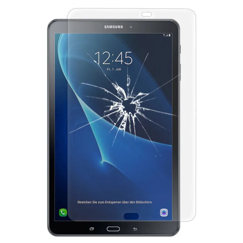 Фото 9H закаленное стекло для Samsung Galaxy Tab A 10 1 2016 T580 T585 Защитная пленка экрана A6 SM-T580 SM-T585 HD 9H закаленное стекло для Samsung Galaxy Tab A 10 1 2016 T580 T585 Защитная пленка экрана A6 SM-T580 SM-T585 HD