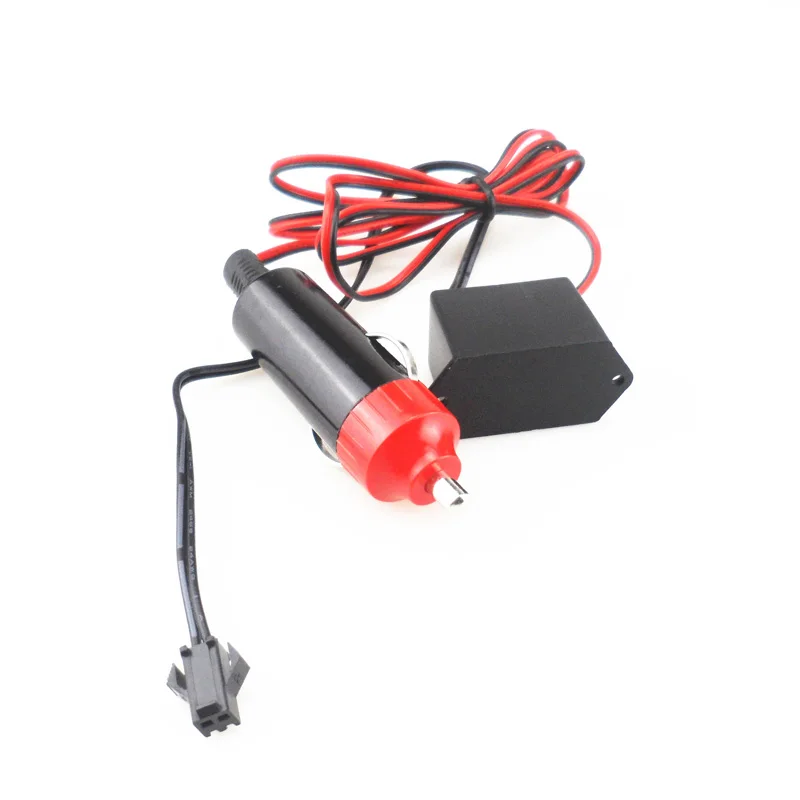 5 м Автомобильная интерьерная атмосферная лампа цветная холодная световая линия