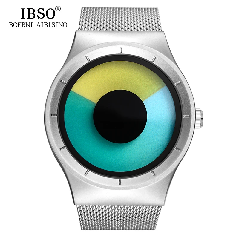 IBSO брендовые модные креативные женские часы роскошные Montre Femme 2021 кварцевые