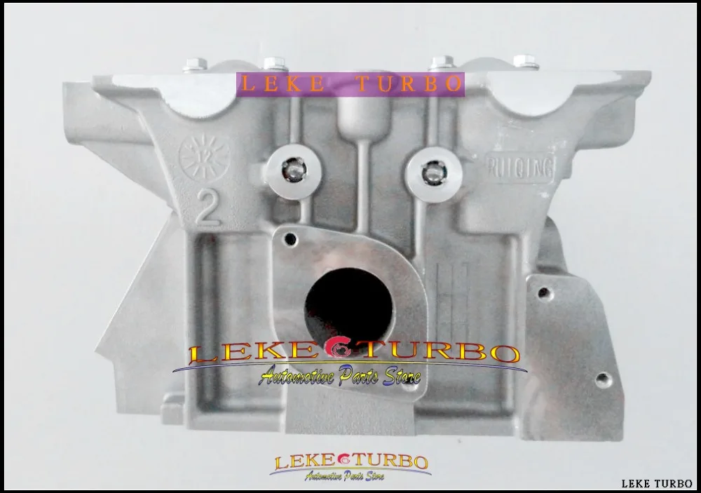 Головка цилиндра двигателя SQR481F 481F 481 Для Chery A3 A5 Tiggo 1597cc 1.6L 1 6 бензиновый DOHC 16