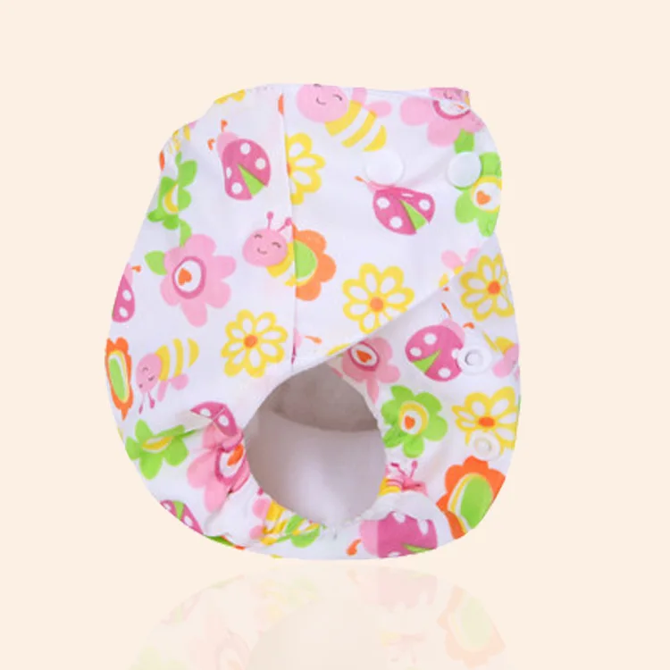 2016 Многоразовые детские тканевые подгузники карманные Моющиеся