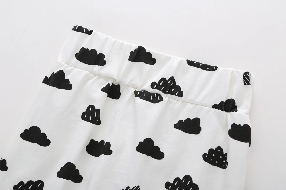 Новинка 2020 осенний комплект одежды для маленьких мальчиков футболка с длинным