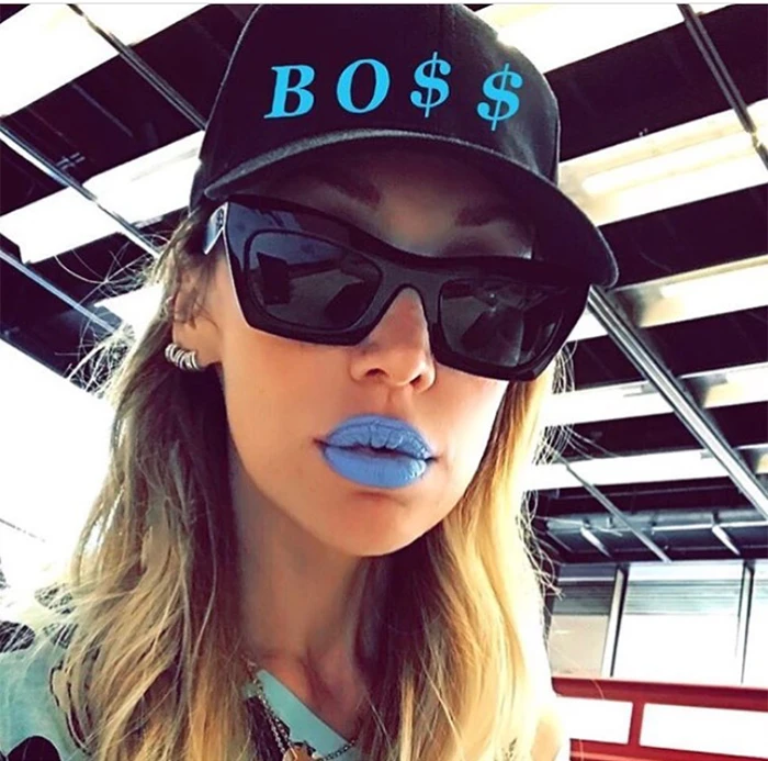 2017 высокое качество горячие индивидуальные кошачий глаз солнцезащитные очки