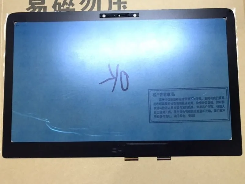15 6 &quotдюймовый 4K LCD кодирующий преобразователь сенсорного экрана в сборе LTN156FL03
