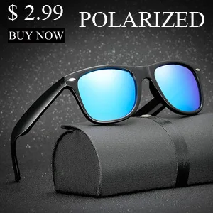 polaroid google Windbreak плюс модные гибкие солнцезащитные очки мужские Поляризованные линзы для вождения солнцезащитные очки ретро оптические