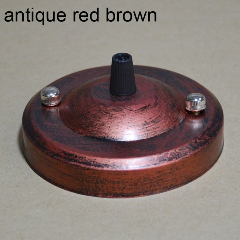 2 шт./лот потолочный светильник в виде Розы антикварный патрон Эдисона винтажный