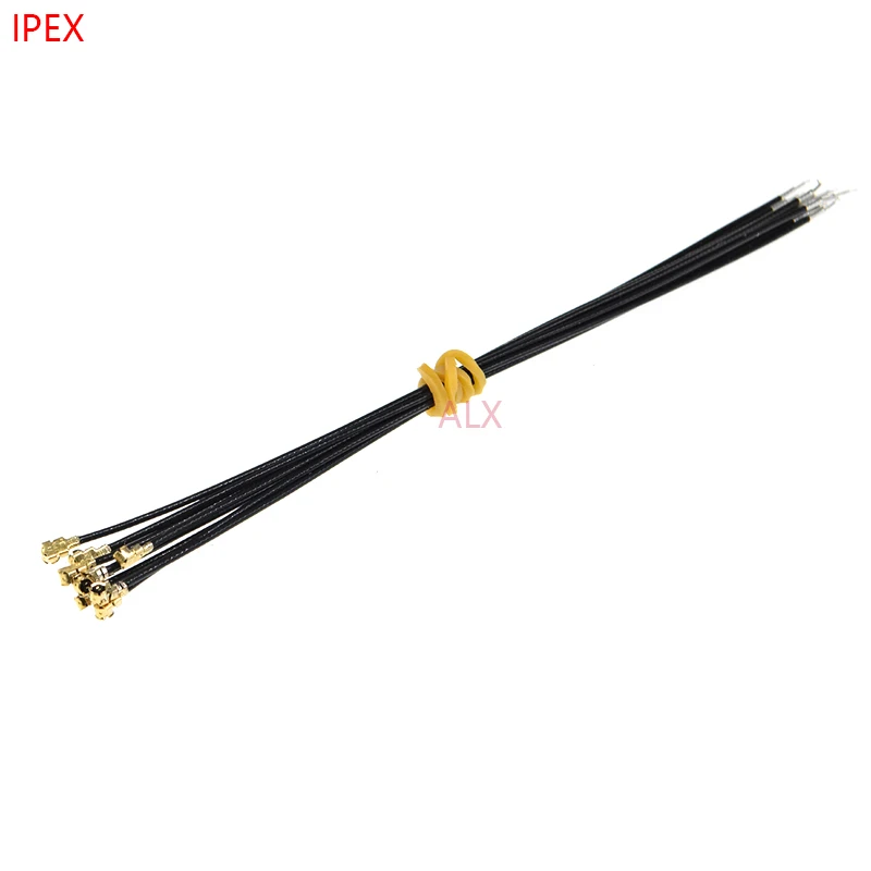 10 шт. IPX IPEX u.fl женский 1 13 мм соединительный кабель с одной головкой разъем