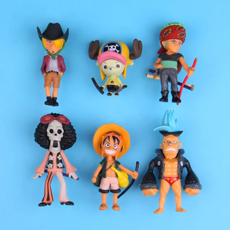 Стереоскопический один кусок серии магнитные наклейки для холодильника 6