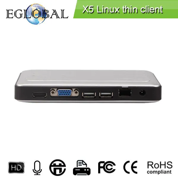 Высокая встроенный чистая компьютер мини-пк четырехъядерный процессор нулю