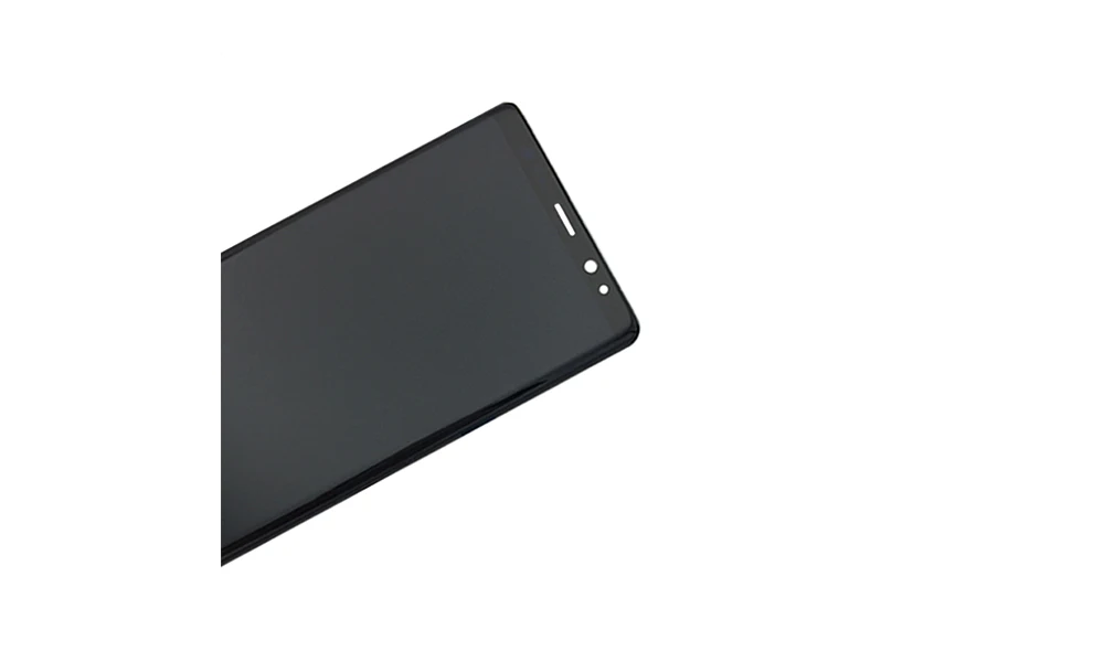 Для samsung Galaxy Note 8 ЖК-экран с кодирующий преобразователь сенсорного экрана в сборе Замена протестирован