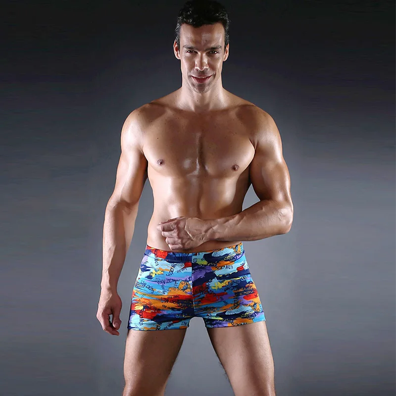 Женский купальник с принтом Летний Новый сексуальный со средней талией