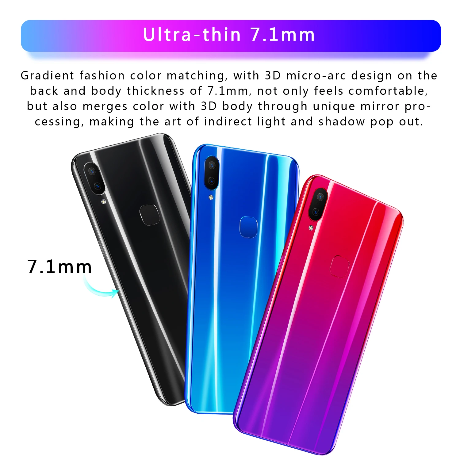Raysray X23 3g LTE смартфон ram + 32 ГБ rom 3800 мАч мобильный телефон 8MP 2MP сотовый две sim-карты