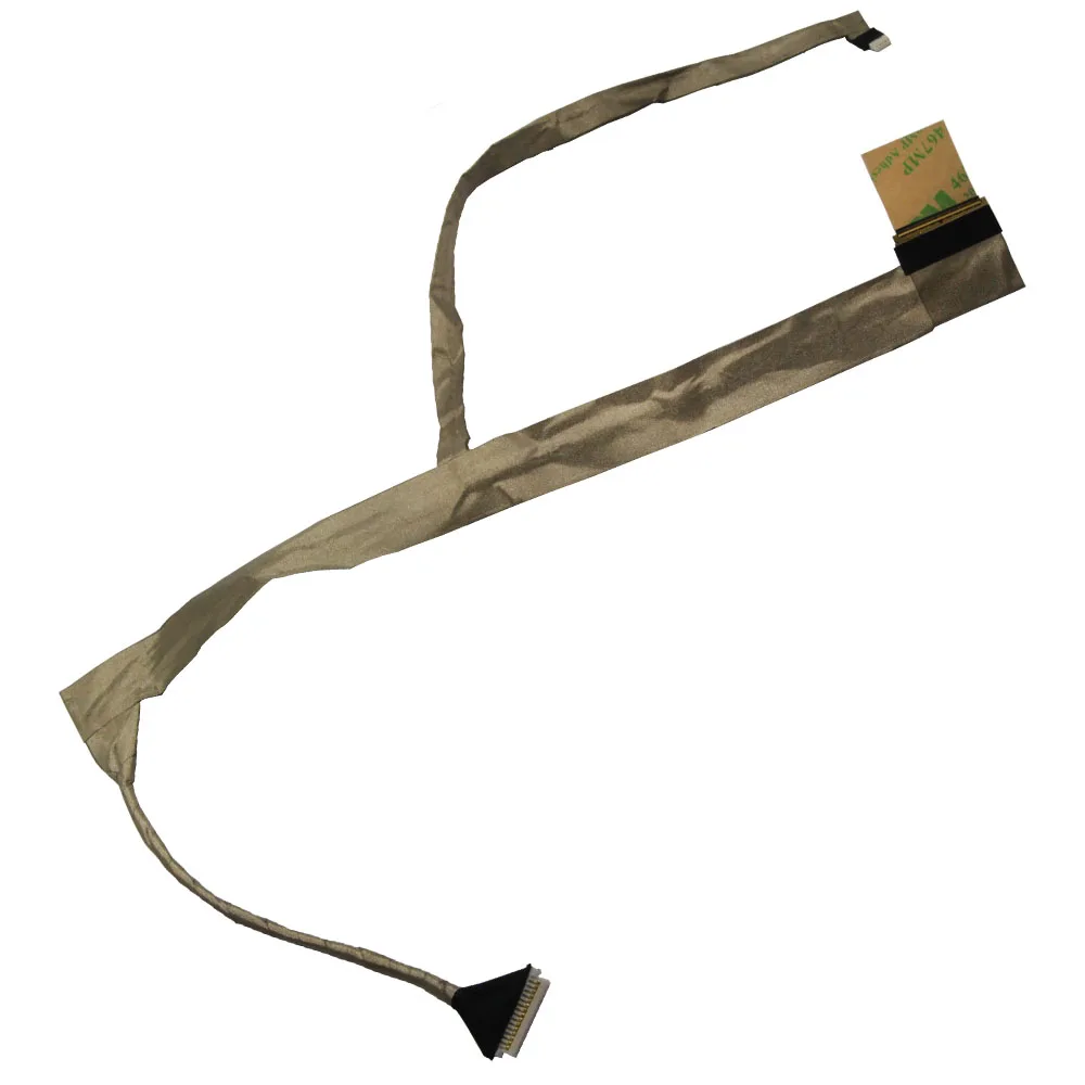 Новый ноутбук ЖК-экран LVDS видео кабель для Samsung R530 R538 R580 R583 R523 R525 R528 RV510 R540 R510 BA39-00932A