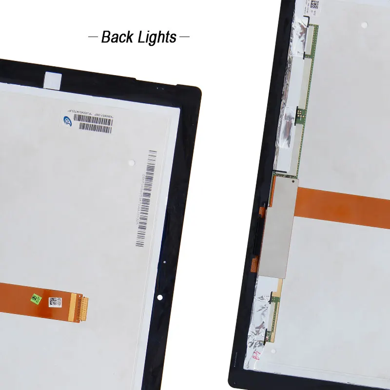 10 8 ''для Microsoft Surface 3 RT3 1645 1657 комбинированная ЖК панель дисплея стеклянный