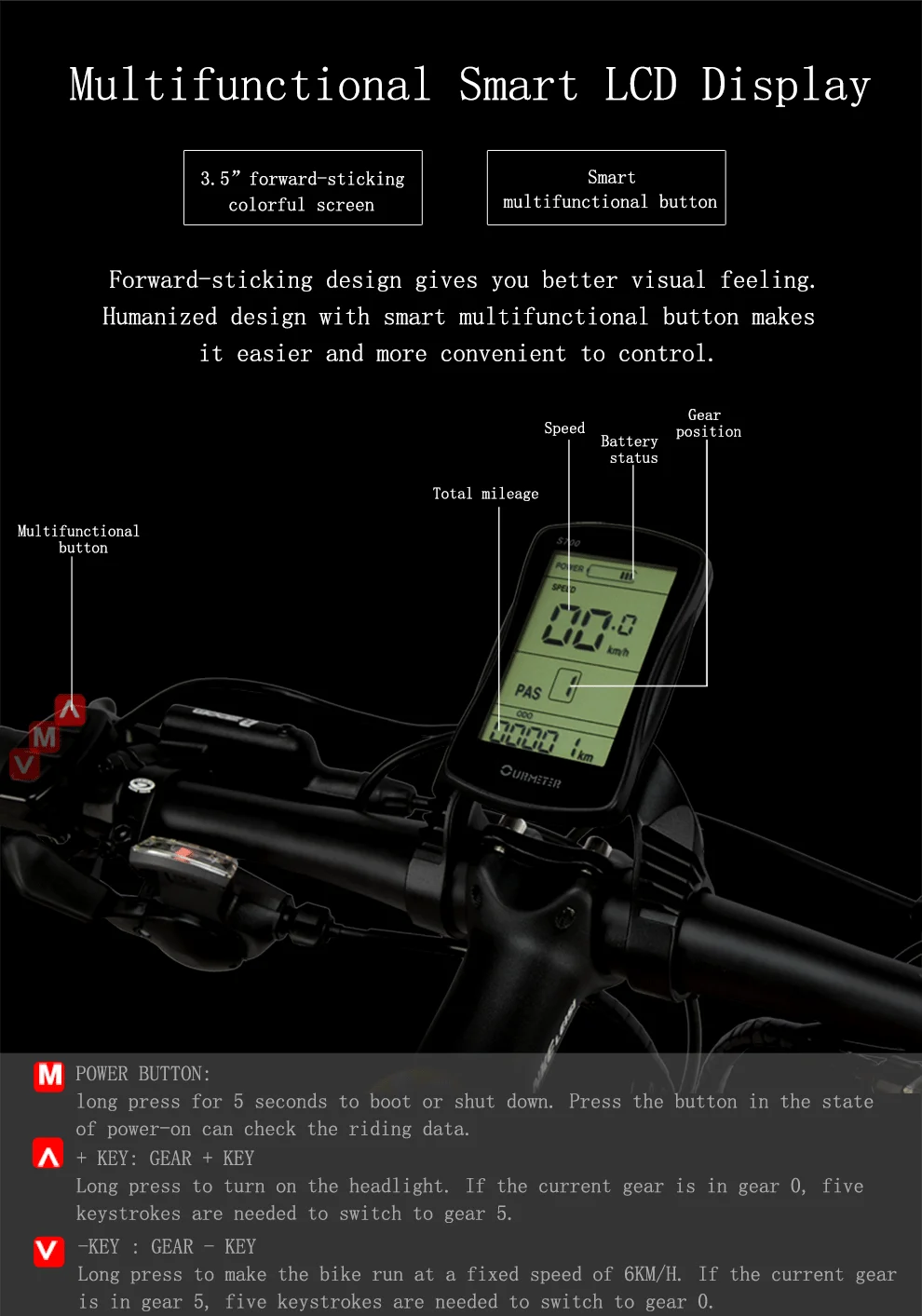 LANKELEISI XT750plus складной электрический велосипед 48 В 10AH литиевая батарея 1000 Вт высокоскоростной Гидравлический дисковый тормоз