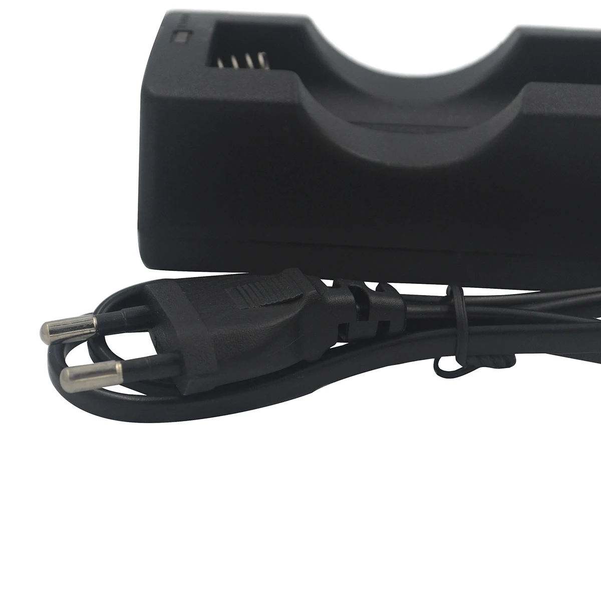 JIguoor 18650 3000 mAh 3,7 V EU зарядное устройство для фонарика(не включает) аккумулятор